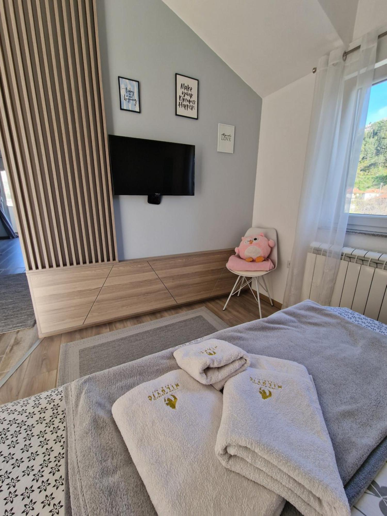 Studio Apartmani Milovic Trebinje Exterior photo