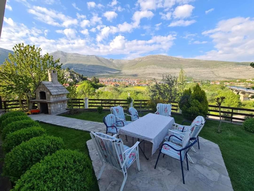 Studio Apartmani Milovic Trebinje Exterior photo