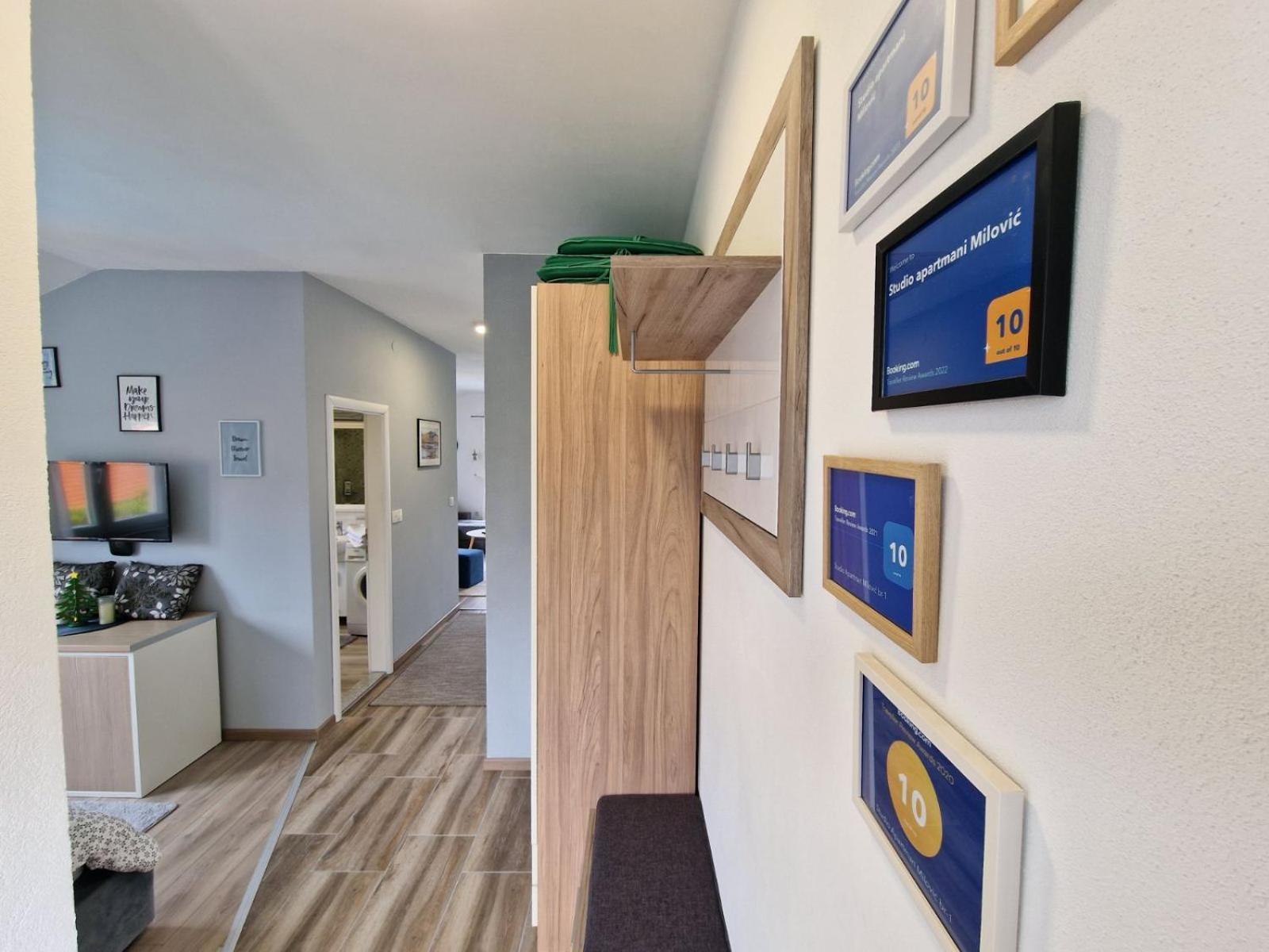 Studio Apartmani Milovic Trebinje Exterior photo
