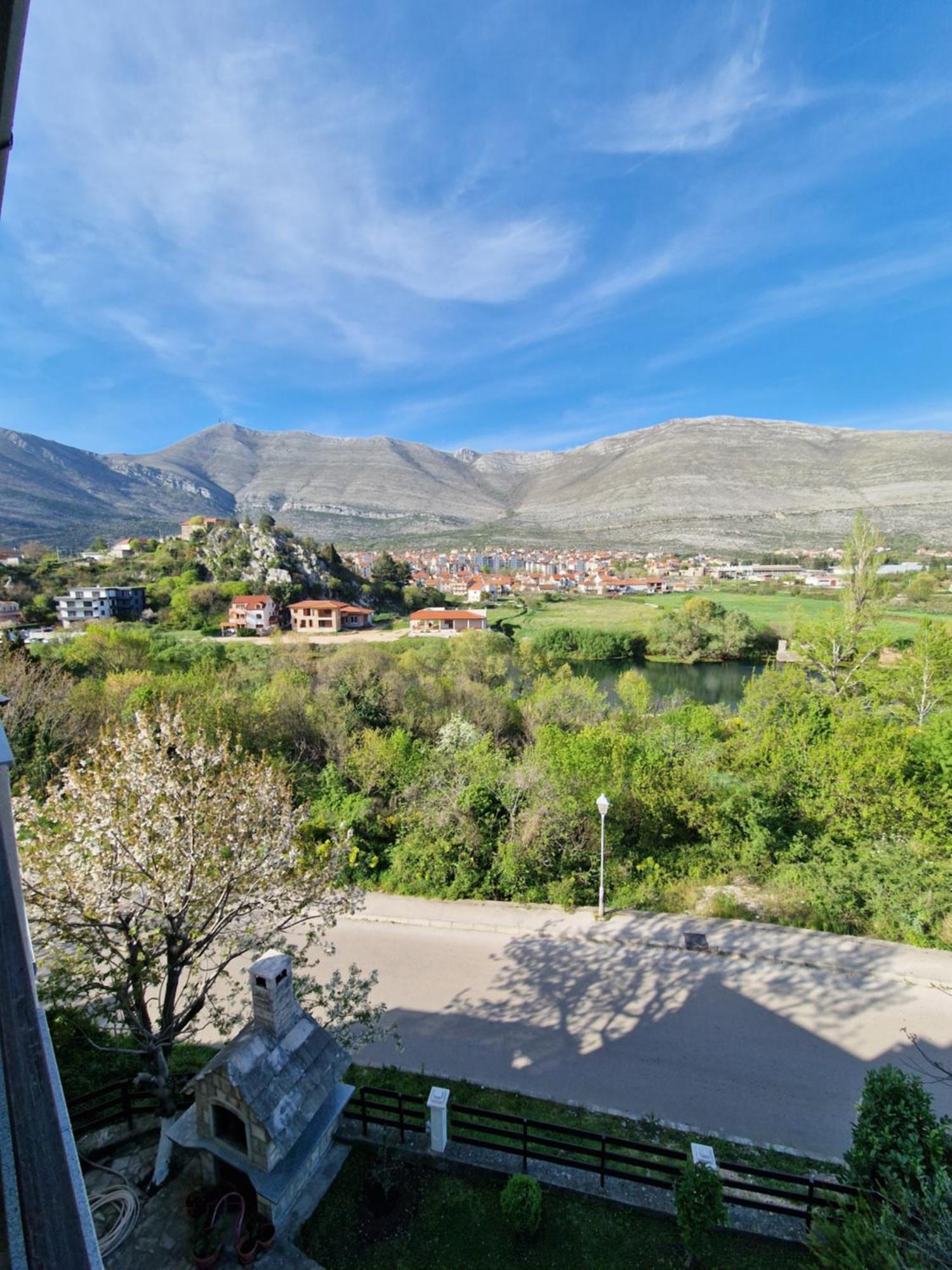 Studio Apartmani Milovic Trebinje Exterior photo